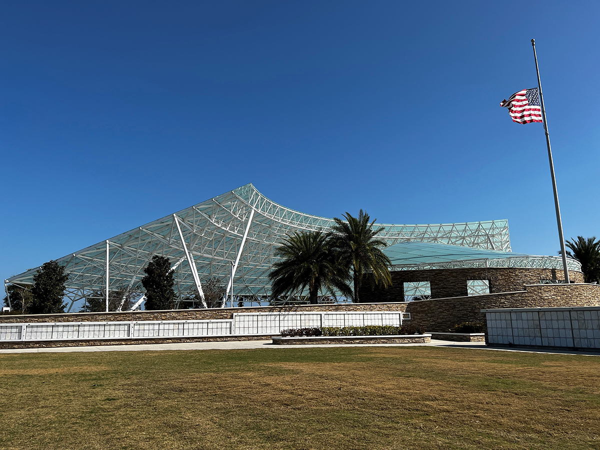 Patriot Plaza Tour