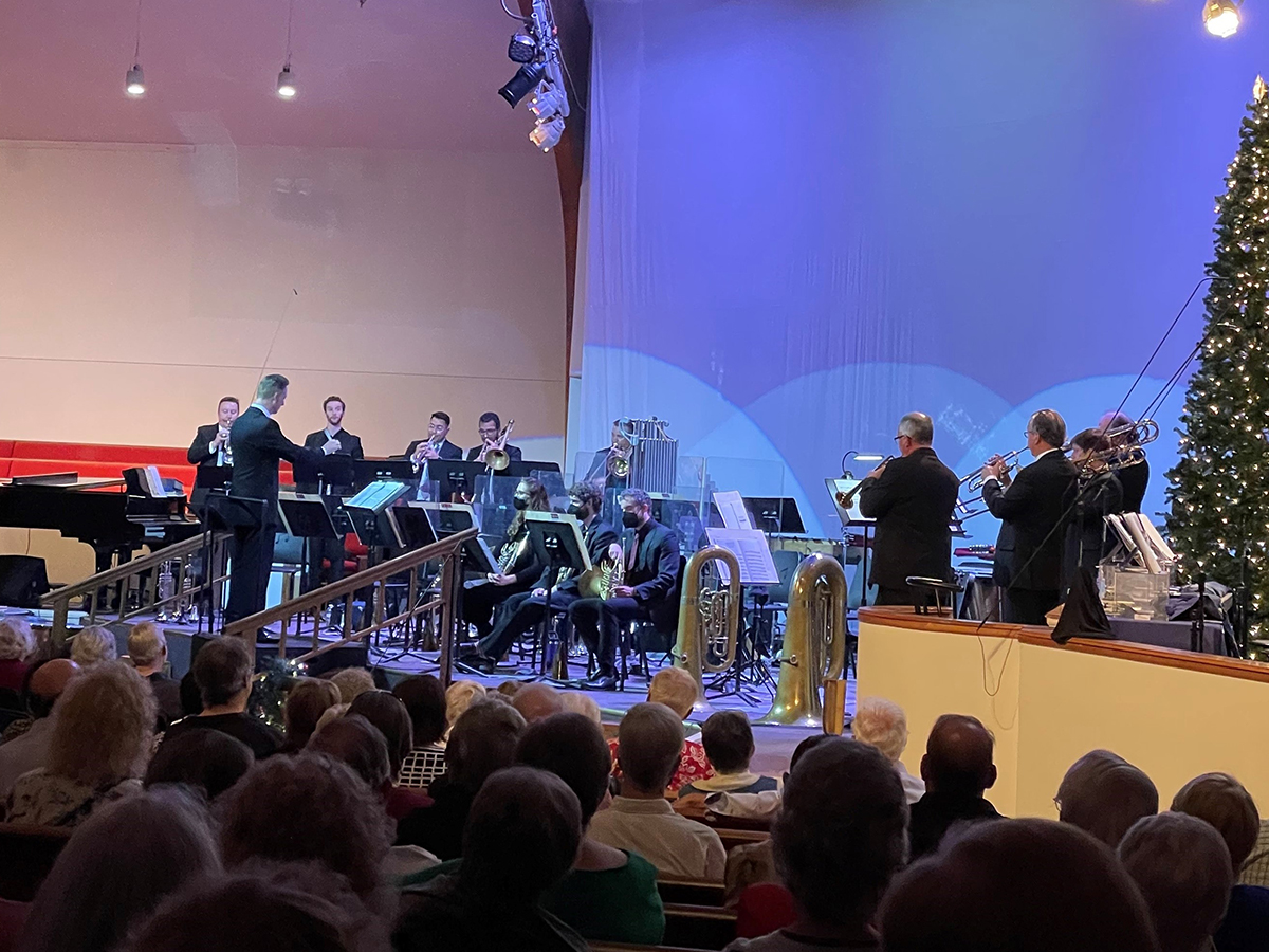 Orchestra South Shore Concert