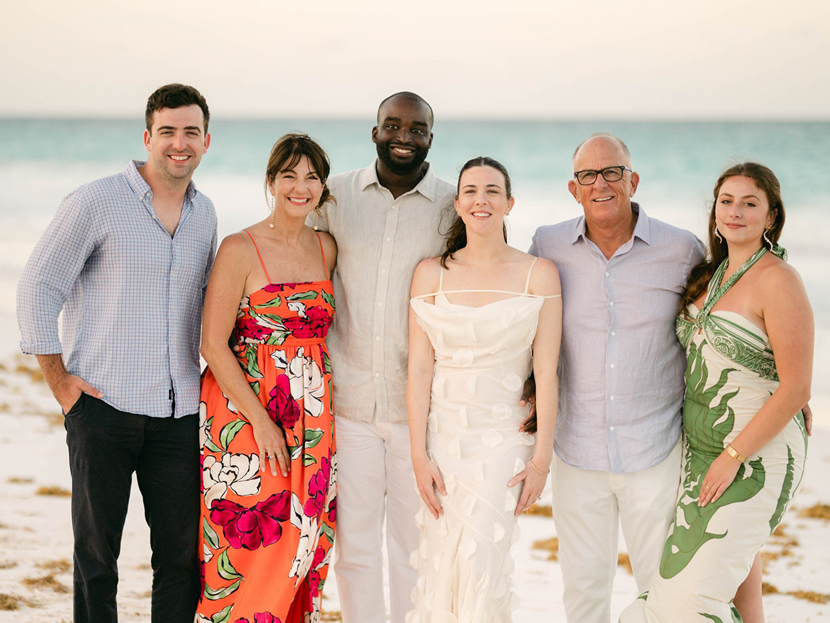The Douglas Family
