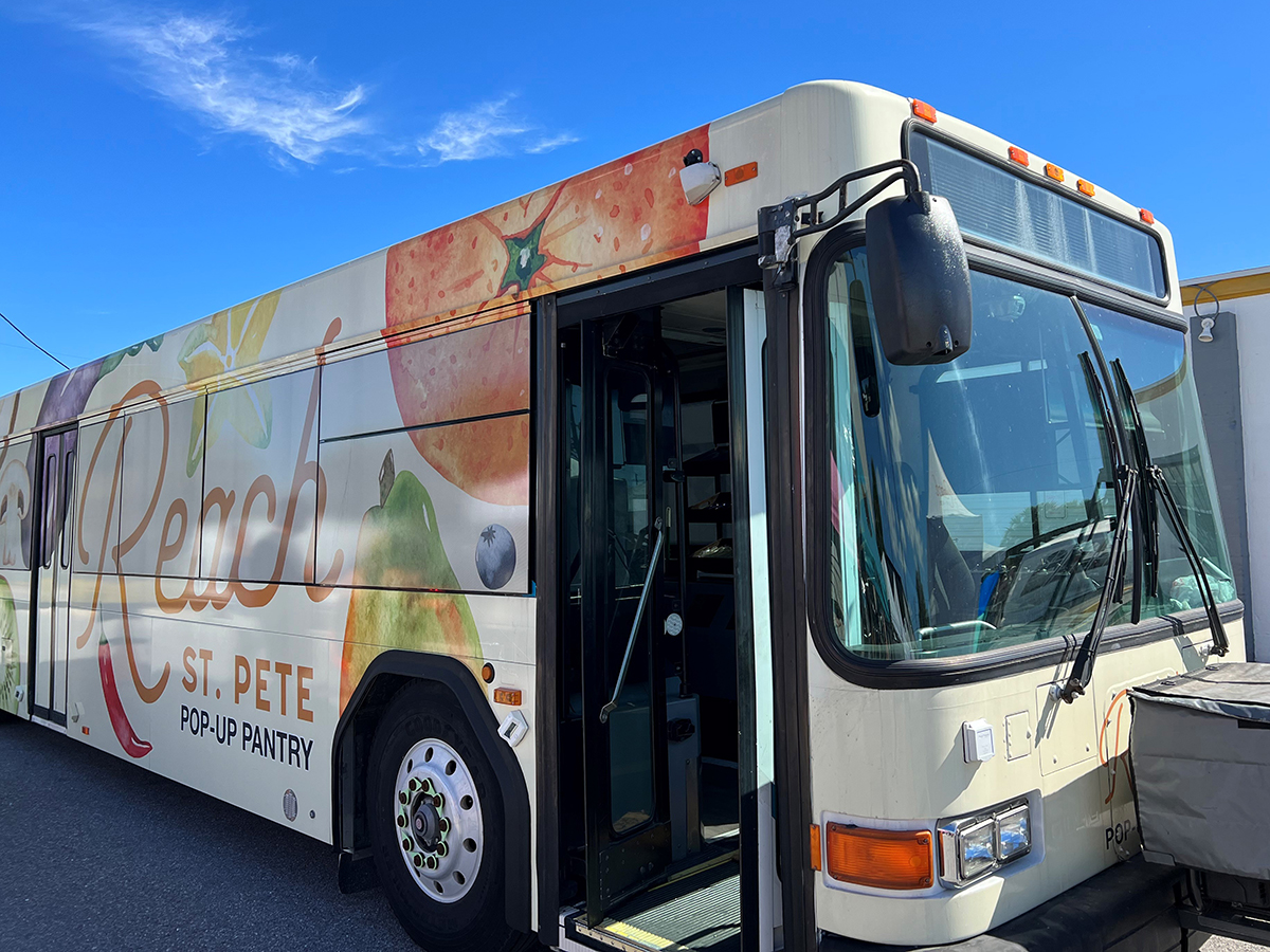Mobile Pantry
