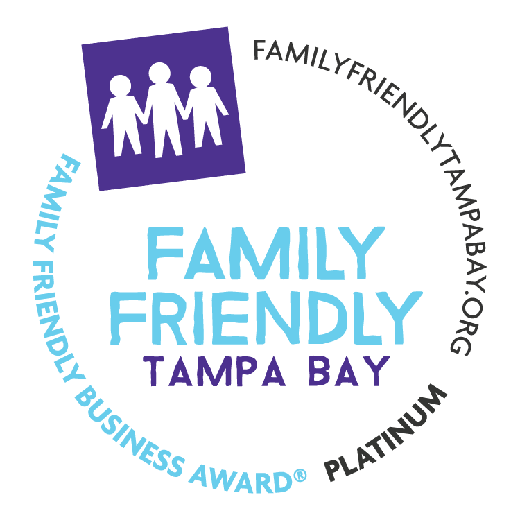 Family Friendly Tampa Bay Logo